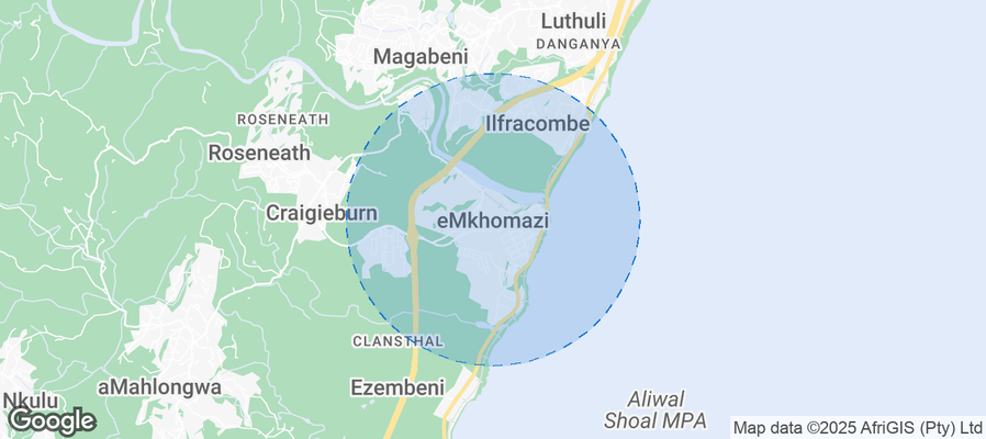 Discover Umkomaas Airbnb Analytics